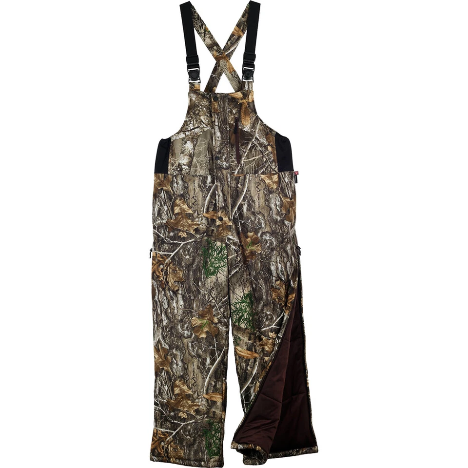 Gamehide GPBRE3X Broadside Bib Realtree Edge 3X-Large