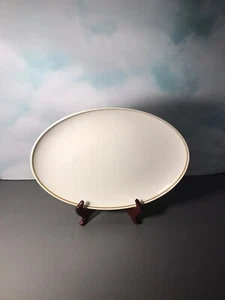 Mid Century Modern Franciscan Whitestone Ware 13" Platter - Picture 1 of 6