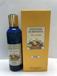 Les Fleurs de Provence Rose Molinard 3.3 oz/100 ml Eau de Toilette Spray, Rare! - Picture 1 of 4