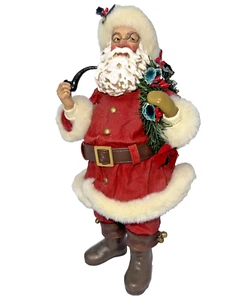 Vintage Clothtique Possible Dreams Santa "Not A Creature Was Stirring" 1994 - Bild 1 von 13