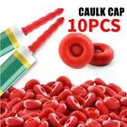 10pc Caulk Cap Caulk Saving Cap Caulk SealerSaver Open Caulking Tube For S*