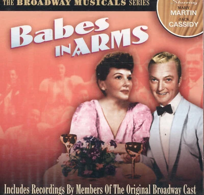 Original Soundtrack - Babes In Arms CD - Image 1 of 2