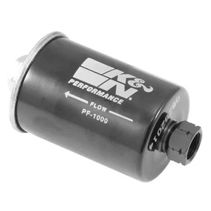 K&N Gasoline Fuel Filter: High Performance Fuel Filter, Premium Engine - Imagen 1 de 8