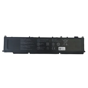 100% New Genuine RC30-0370 RZ09-0368 Battery For Razer Blade Ryzen 14" 2021 2022 - Picture 1 of 15