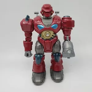 M.A.R.S. Motorized Attack Robo Squad 7" Battery Operated Action Figure - Picture 1 of 7