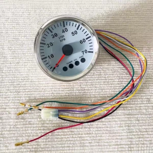 Outboard Tachometer for Suzuki 4Stroke 90 to 250HP Motors - Picture 1 of 5