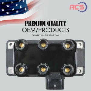 Ignition Coil Pack For Ford Mazda Mercury 4.0L 4.2L V6 C925 DGE446 FD480T FD480 - Picture 1 of 8