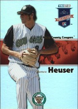 2008 TRISTAR PROjections Reflectives #356 James Heuser