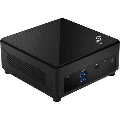 Mini-PC Barebone MSI Cubi 5 12M-002BEU – i5-1235U SSD 512 8GB DI RAM NO SISTEMA - Immagine 1 di 4