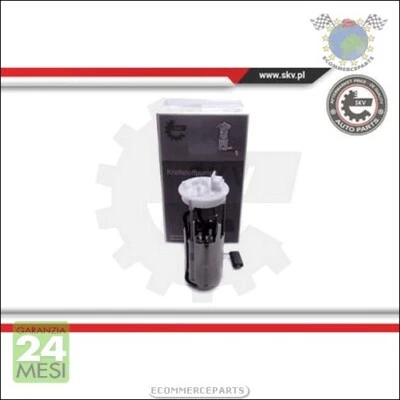 Pompa carburante exxn Gasolio per CITROEN JUMPER FIAT DUCATO PEUGEOT BOXER P - Immagine 1 di 4