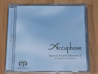 Accuphase SACD Vol. 5 sélection sonore spéciale pour équipement supérieur NEUF