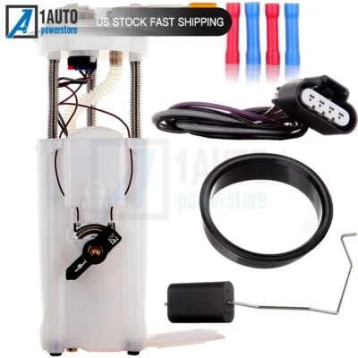 Fuel Pump Module For 1998-2001 Chevrolet Venture Oldsmobile Pontiac Montana 3.4L - Image 1 of 4