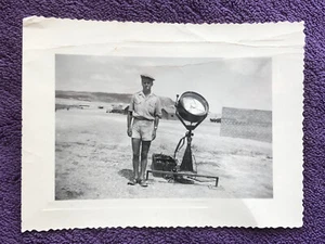 Guerre d'Indochine : photo d'un para en Indochine - 3eme RPC - Imagen 1 de 2