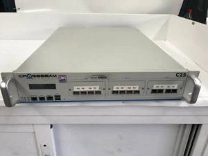 Crossbeam Systems C25 FIREWALL 003685 - Afbeelding 1 van 6