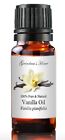 Vanilla Essential Oil - 10 mL 100% Pure and Natural - Free Shipping - US Seller!