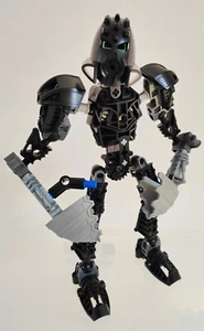 Lego Bionicle | Metru Nui | Toa 8603: Whenua of Earth | Juego completo - Imagen 1 de 2