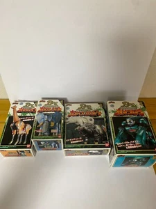 Bandai Hyakuju Sentai Gaoranger Gao Juraf Gorilla Elephant bear & Polar set Used - Picture 1 of 12