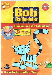 Bob der Baumeister - Kuschel und die Feldmäuse / Kuschels großer Tag, DVD - Bild 1 von 1
