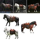 1/12 Scale Horse Model ,Horse Toys, Miniature, Collectible ,Realistic for 6 inch
