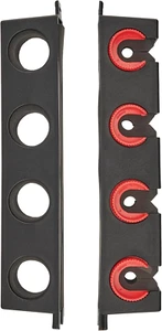 Regali da Pesca per Uomo V6 Verticale Porta Canna da Pesca/Palo Supporto Extra Large - Foto 1 di 11