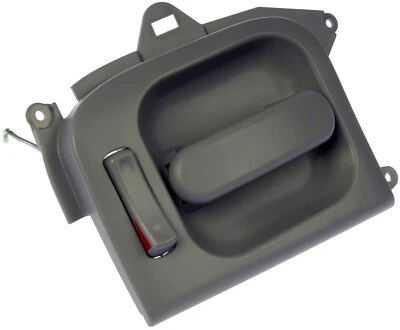 Manija de puerta interior Dorman 80964 se adapta a 02-05 Kia Sedona Foto 1 de 3