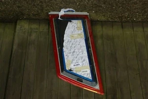 caravan front offside polyplastic window 04.16.675.90.12.01.000 - Picture 1 of 2