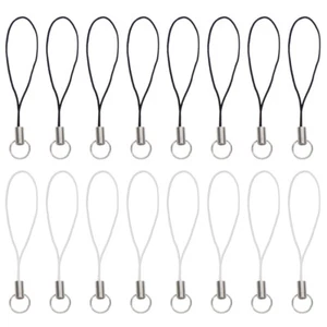 200 Pcs Mobile Phone Lanyard Accessories Cell Straps for Lanyards - Zdjęcie 1 z 12