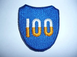 US ARMY COLOUR PATCH 26 - Picture 1 of 1