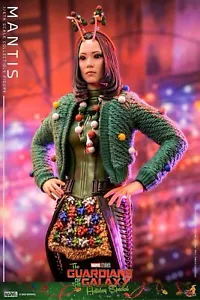Hot Toys TMS094 The Guardians of the Galaxy Holiday Special 1/6 Mantis Figur - Bild 1 von 15