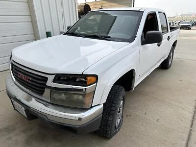 Puerta trasera usada se adapta a: GMC Canyon 2008 grado A Foto 1 de 4