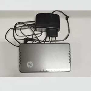 ▀▄▀▄▀ HP SWITCH 8 PORTS MODEL J9794A - RSVLC-1100 - Imagen 1 de 3