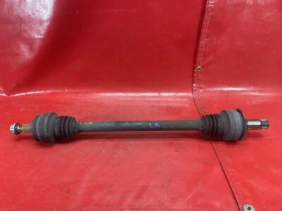 Mercedes-Benz W204 C300 2008 tracción trasera izquierda conductor eje CV  Foto 1 de 4