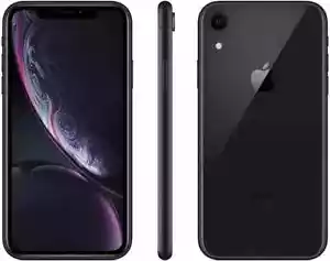 Smartphone Apple iPhone XR 64GB Negro (AT&T y GSM Desbloqueado) A1984 MUY BUENO - Imagen 1 de 2