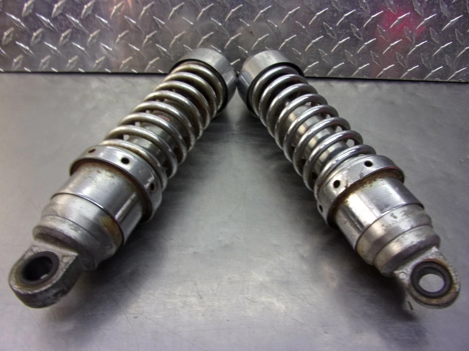 685 A HONDA SHADOW ACE 750 1998 OEM AMORTIGUADOR TRASERO (DOS) Foto 1 de 4