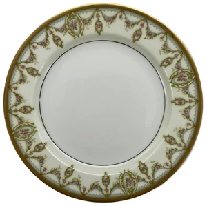 Plato de ensalada Haviland Limoges Schleiger 1202 - Imagen 1 de 3