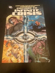 Prelude To Infinite Crisis DC Comics 2005 Erstdruck/TPB SCHÖN! - Bild 1 von 2