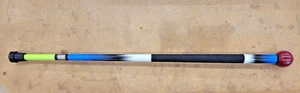 Seattle Seahawks, Jeno Smith, #7 Billiard Cue Walking Stick, Cane, Custom Made. - Picture 1 of 7