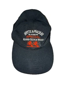 Whyte and Mackay Glasgow Special Scotch Whiskey Cap - Picture 1 of 4
