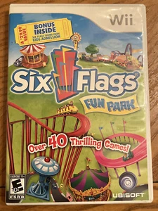 Six Flags Fun Park Wii, 2009 - Picture 1 of 2