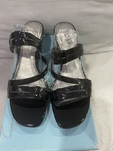 Black Heels Sandals - Picture 1 of 3