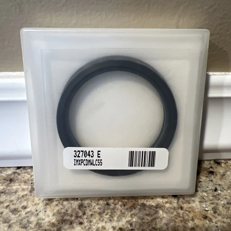 Panasonic DMW-LC55 Lumix Camera Lense CLOSE-UP Lens for FZ7/FZ8/FZ18 - Image 1 of 4