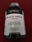 Black maca 120 capsules larginine,zine, vitamins,b6,b12