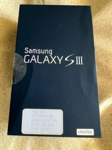 Samsung Galaxy S III SPH-L710 16GB Pebble Blue original box extra battery, more - Picture 1 of 12