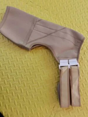 Thigh prosthesis suspension strap prosthetic limb fixation anti drop strap - Image 1 of 4