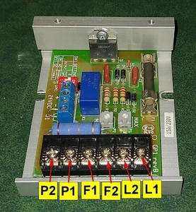 Bryant GP1 W/24VDC ON/OFF Panel Mount Control (21800-A12) - Picture 1 of 4