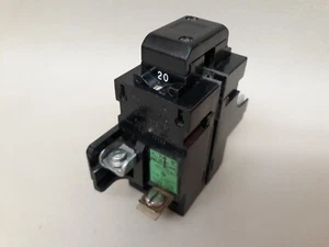 20 Amp PUSHMATIC P220 ITE Siemens Gould Double or 2 Pole 240V BREAKER 20A - Picture 1 of 6