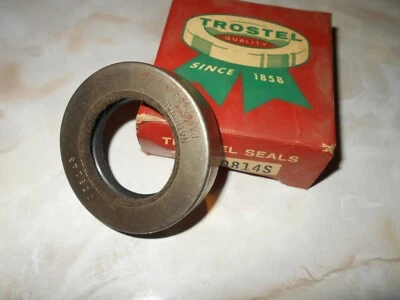 NOS Trans. Sello de aceite trasero 1955 1956 1957 Hudson 1941-1962 Nash & Rambler 3105459 Foto 1 de 3