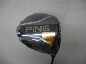 PING G440 MAX 2025 Driver 10.5 / ALTA JCB BLUE SR - Picture 1 of 7