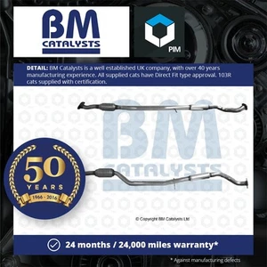 Catalytic Converter Type Approved BM91583H BM Catalysts LF542060XD LFZ42055X New - Picture 1 of 2