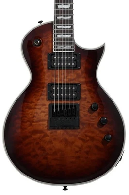 ESP LTD EC-1000 Evertune - Sunburst marrom escuro - Imagem 1 de 4